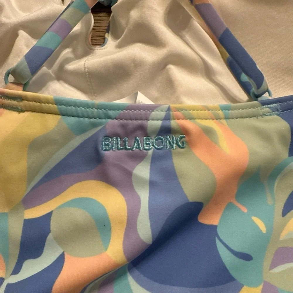 Billabong Girls Return To Paradise One Piece 14